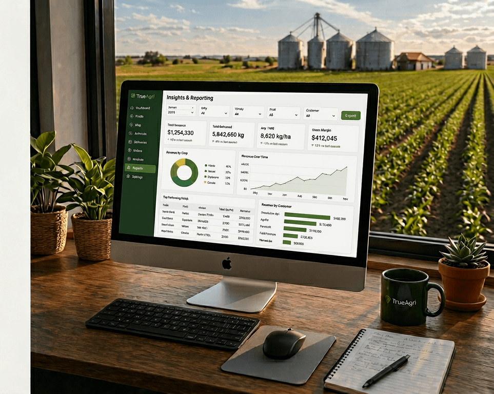 Insights & Reporting