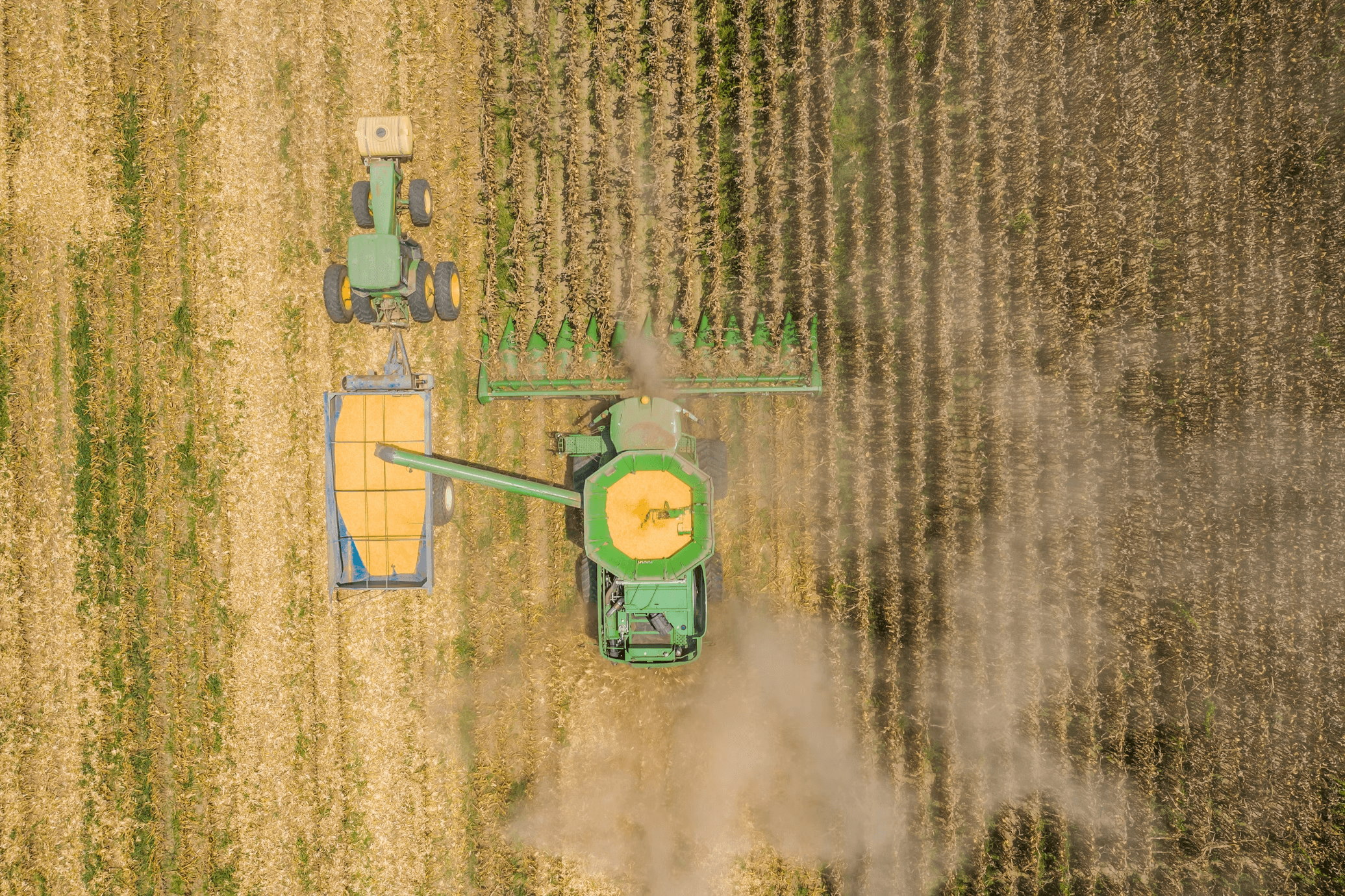 Modern agriculture innovation