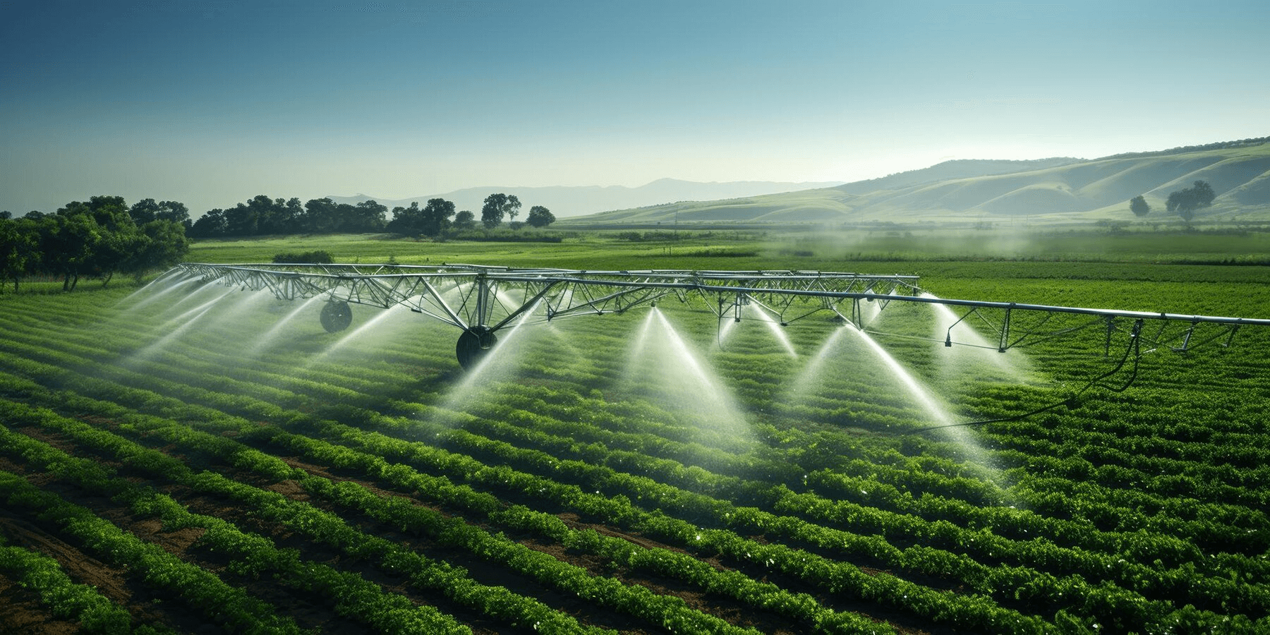 Technology Irrigation